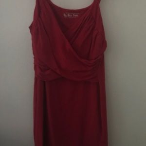 Victoria secret bra top dress